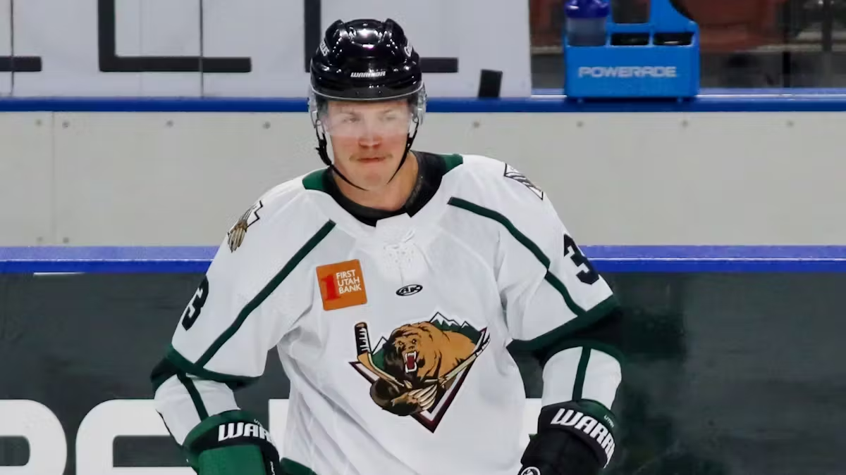Cory Thomas est de retour dans l&rsquo;organisation du Canadien