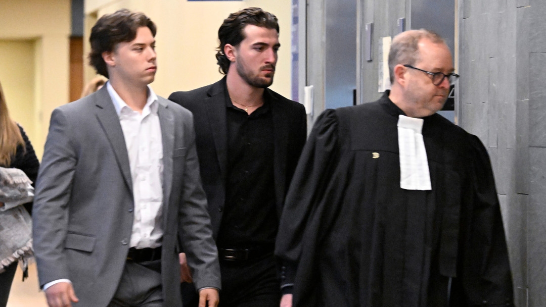 Prison pour les anciens Tigres Nicolas Daigle et Massimo Siciliano