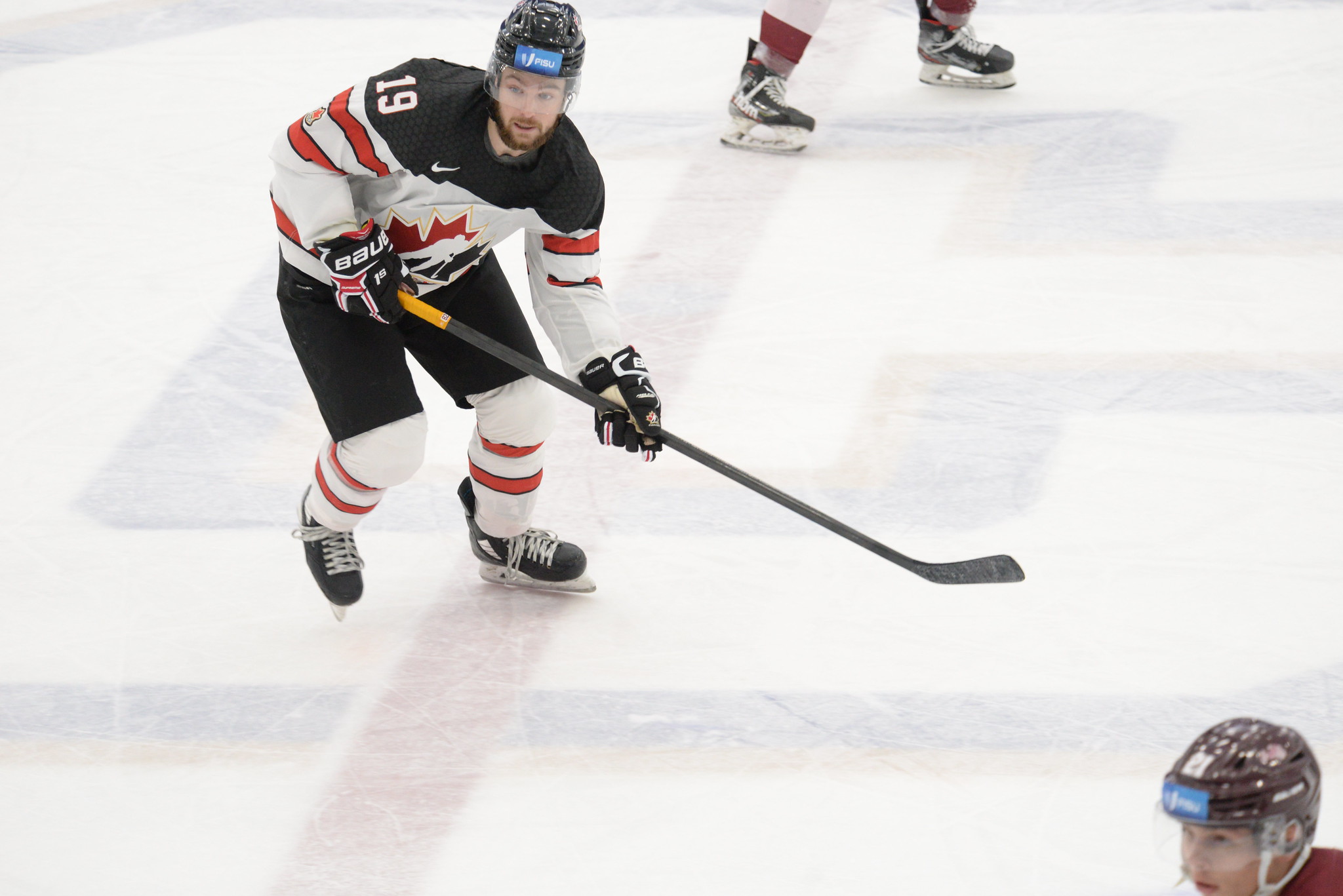 Le Québécois Tyler Hylland est de retour dans l&rsquo;organisation du Canadien