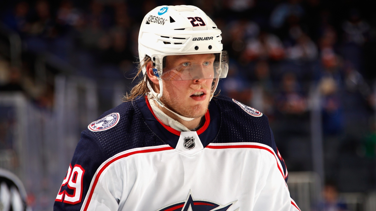 Canadiens de Montréal: Un échange à la Sean Monahan pour Patrik Laine?