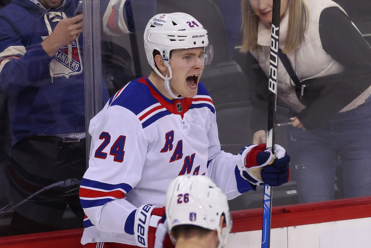 D&rsquo;autres rumeurs s&rsquo;ajoutent pour Kaapo Kakko