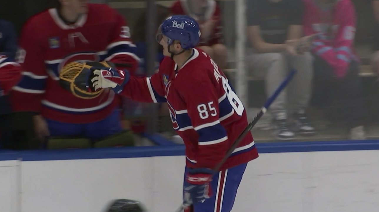 Le géant John Parker-Jones quitte l&rsquo;organisation du Canadien