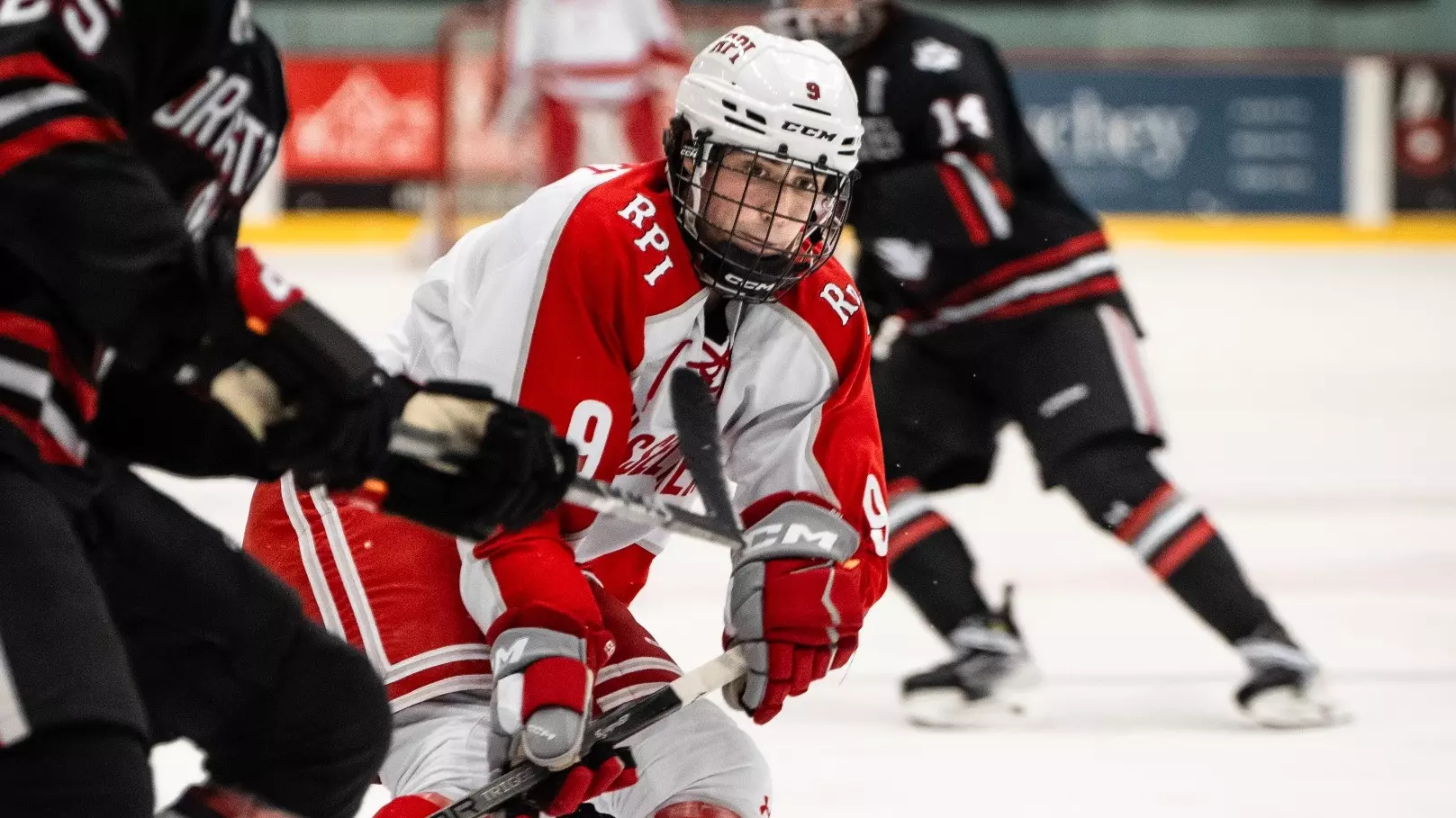L&rsquo;organisation du Canadien signe le Québécois Ryan Brushett