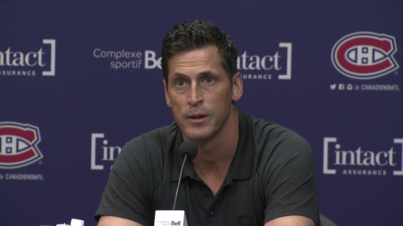 Vincent Lecavalier candidat pour le rôle d&rsquo;adjoint à son ami Martin St-Louis?