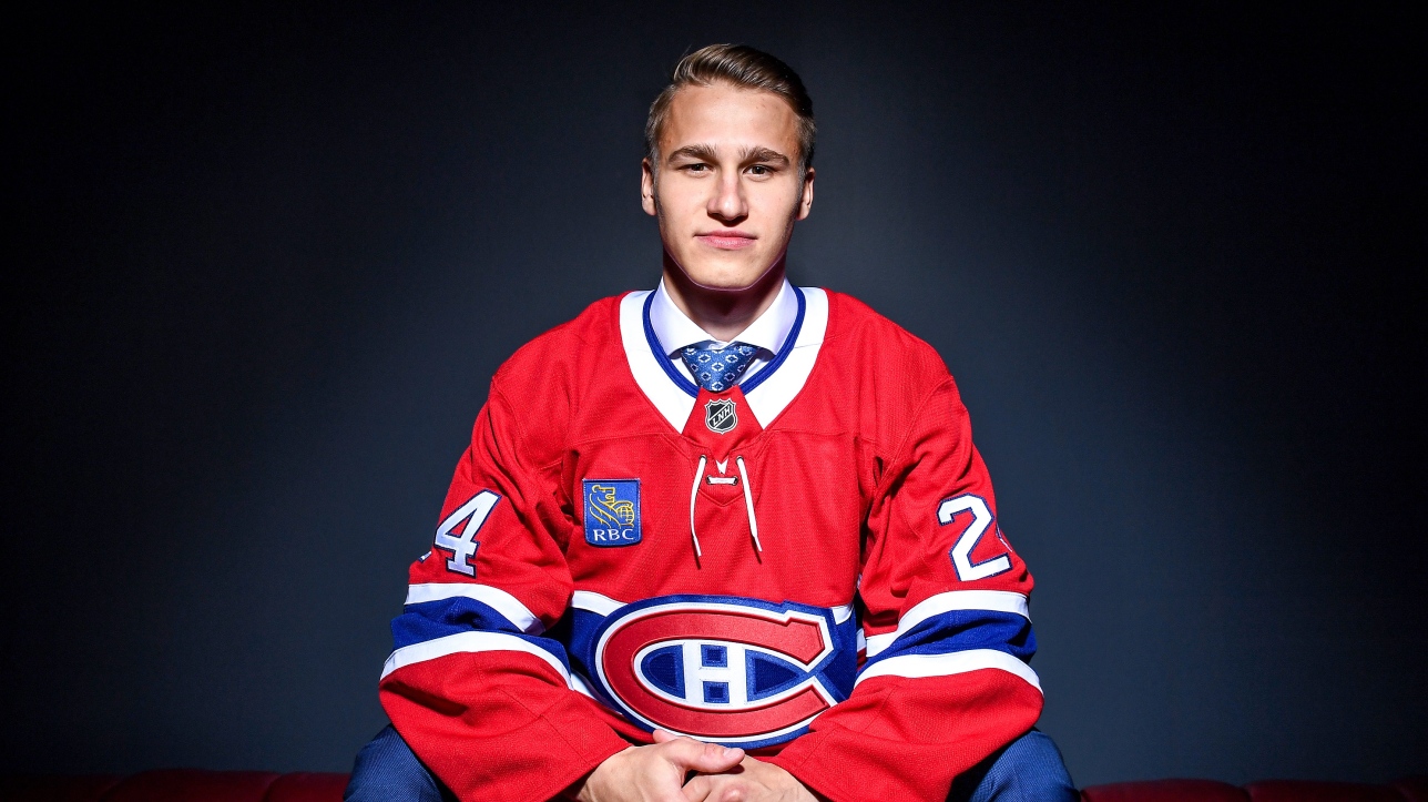 Bonne nouvelle pour Ivan Demidov!