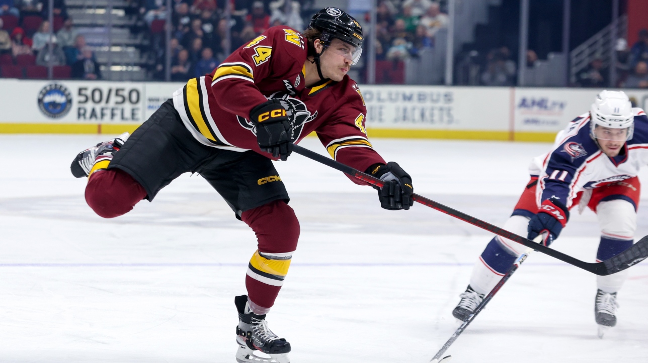 Maxime Comtois quitte l'Amérique du Nord