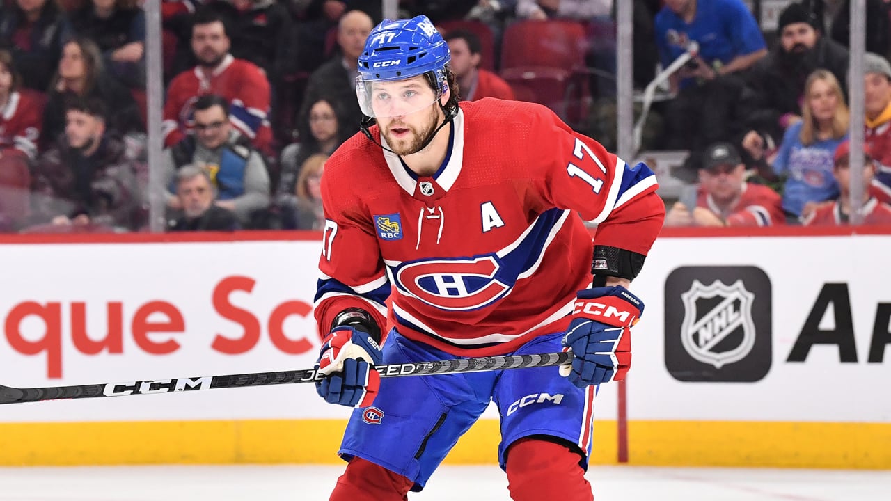 Josh Anderson sera échangé, selon The Hockey Writers