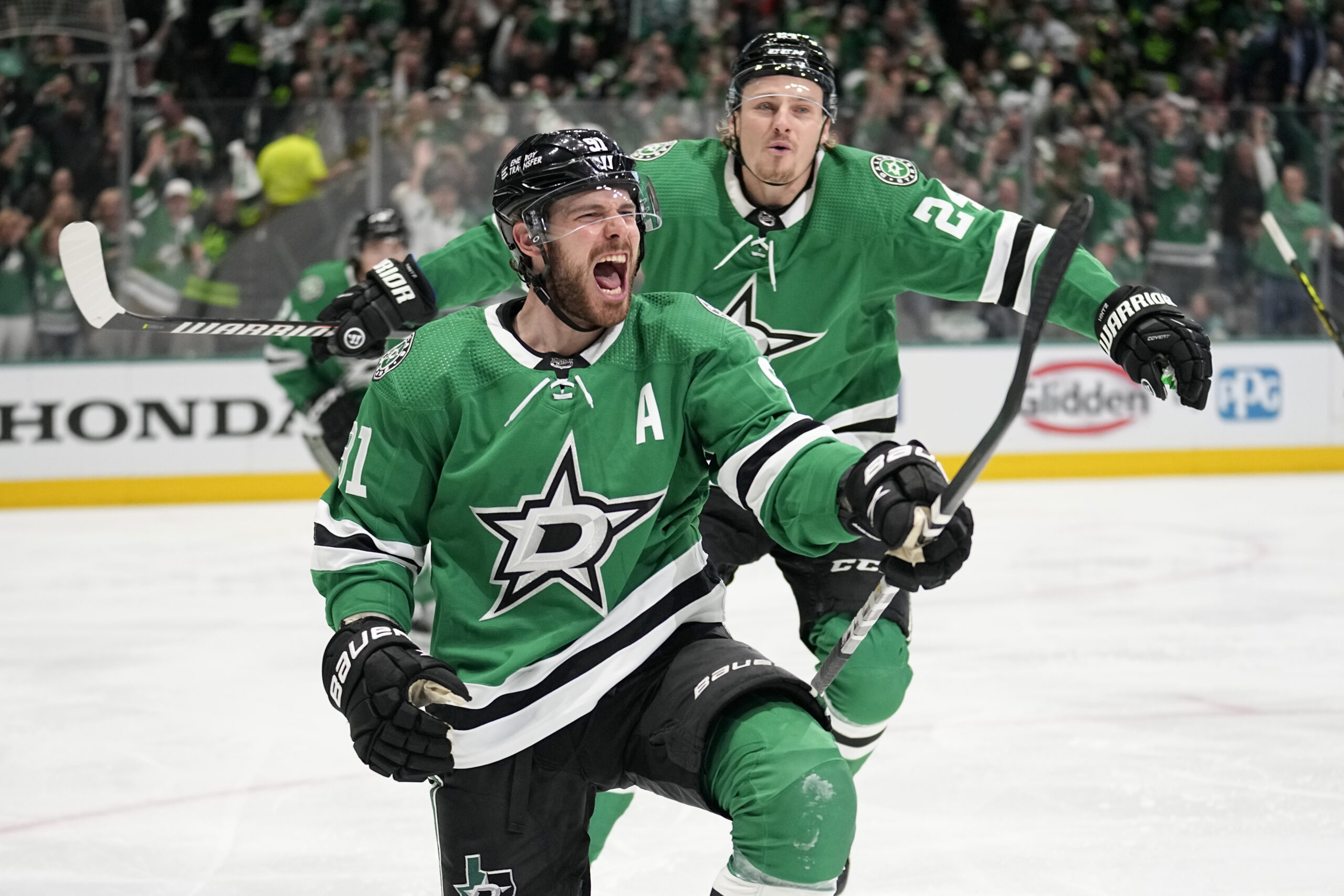Échange à la Sean Monahan: Tyler Seguin est relié au Canadien