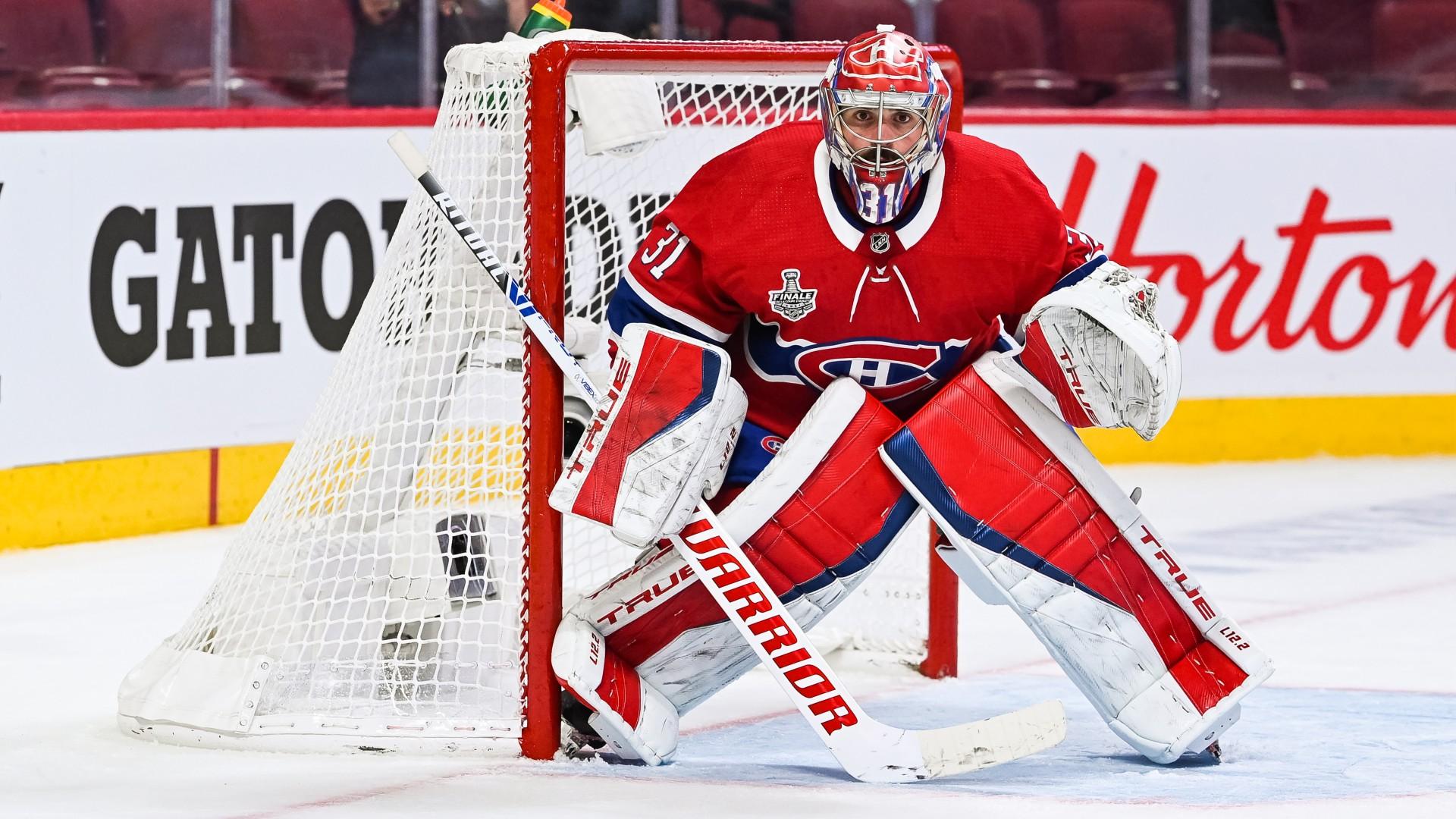 Trege Wilson de The Hockey Writers prédit un échange de Carey Price