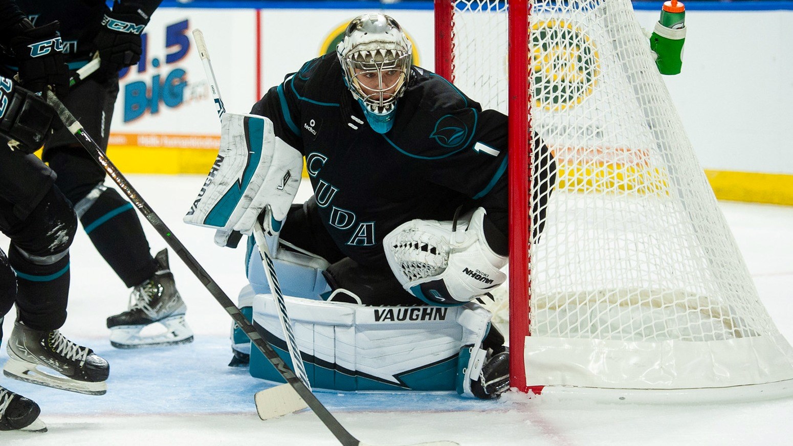 Le gardien de but Zachary Emond signe dans l&rsquo;organisation du Canadien