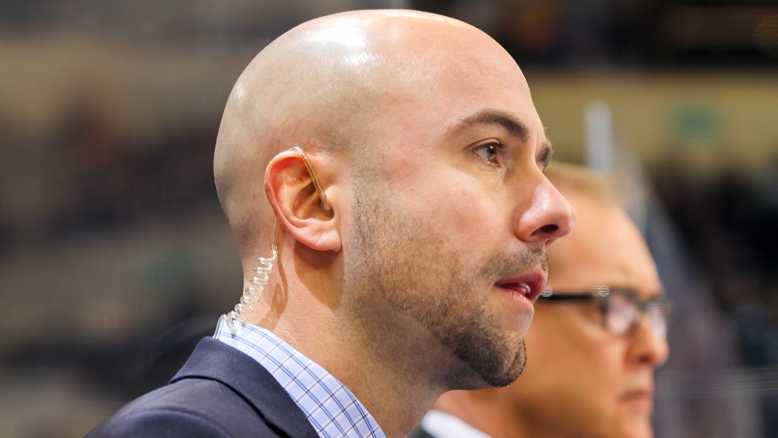 Stu Cowan voit Pascal Vincent comme une police d&rsquo;assurance