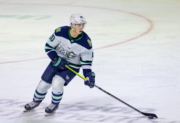 L&rsquo;organisation du Canadien offre un contrat à William Provost chez les Lions