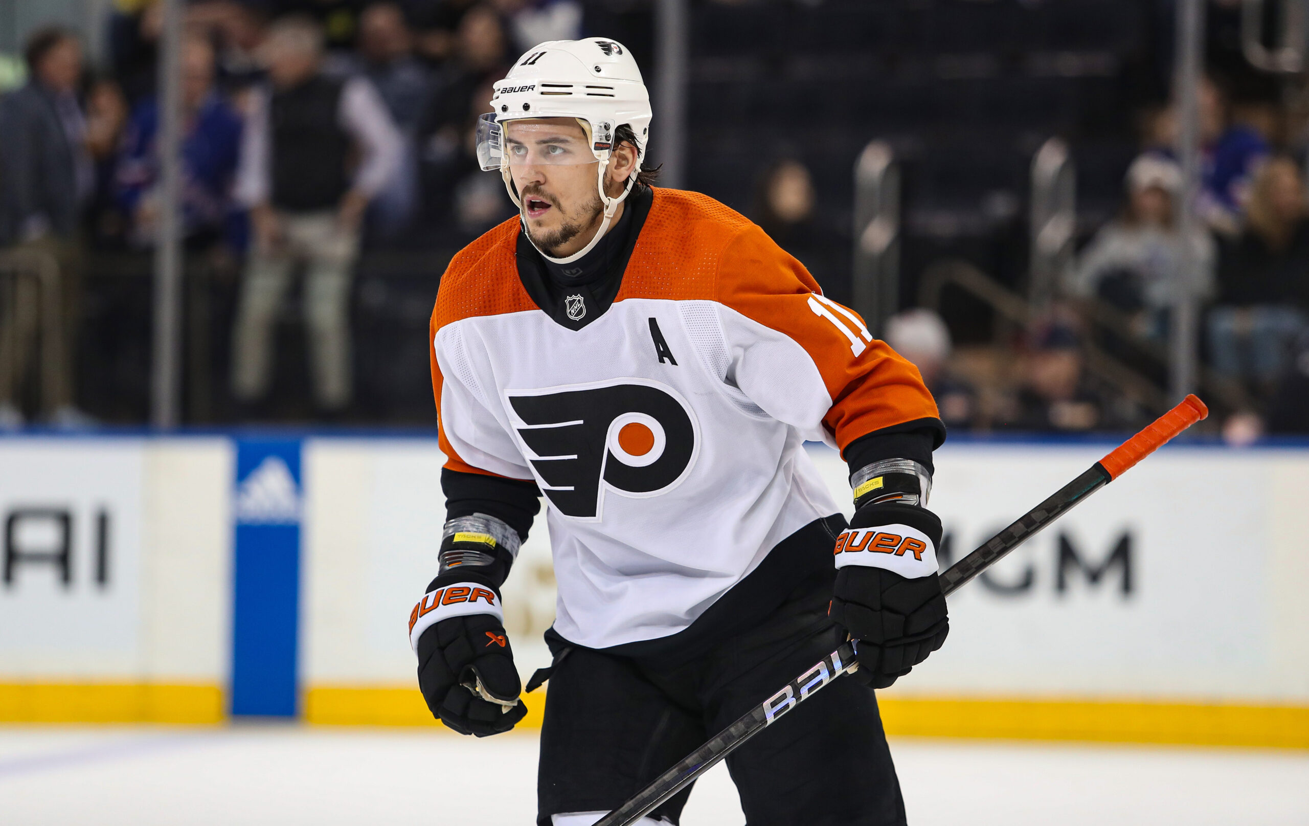 Travis Konecny force Daniel Brière des Flyers à lui offrir un immense contrat