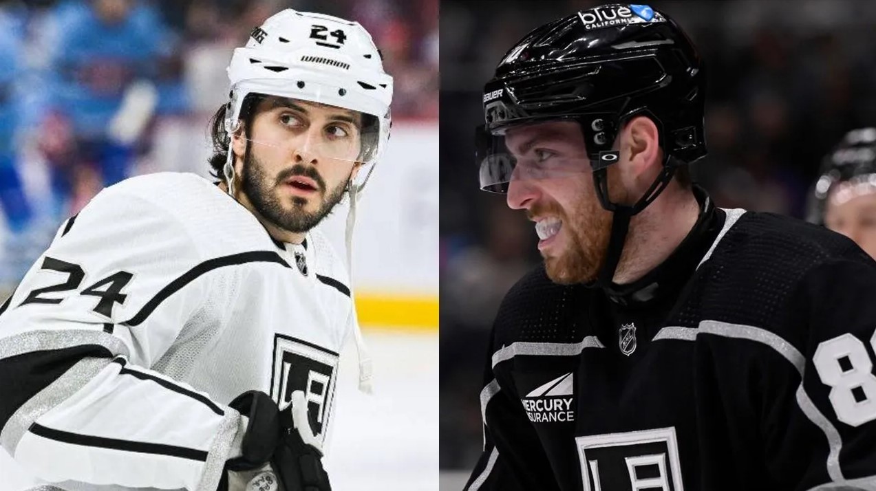 Phillip Danault admet que les Kings vont regretter l'échange Pierre-Luc Dubois