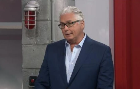 Alain Crête sera maintenant à l&rsquo;animation des avant-matchs du Canadien à RDS