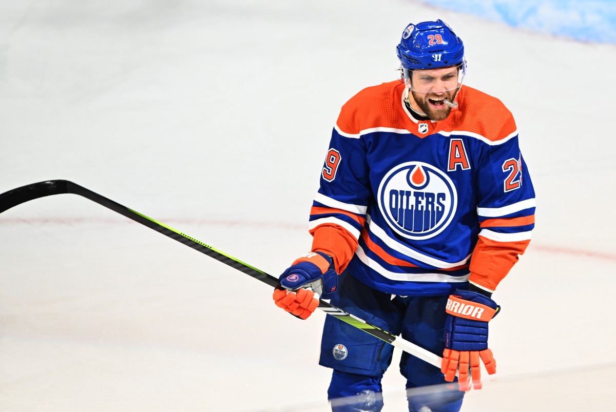 Les Canadiens de Montréal ont certaines chances d'accueillir Leon Draisaitl