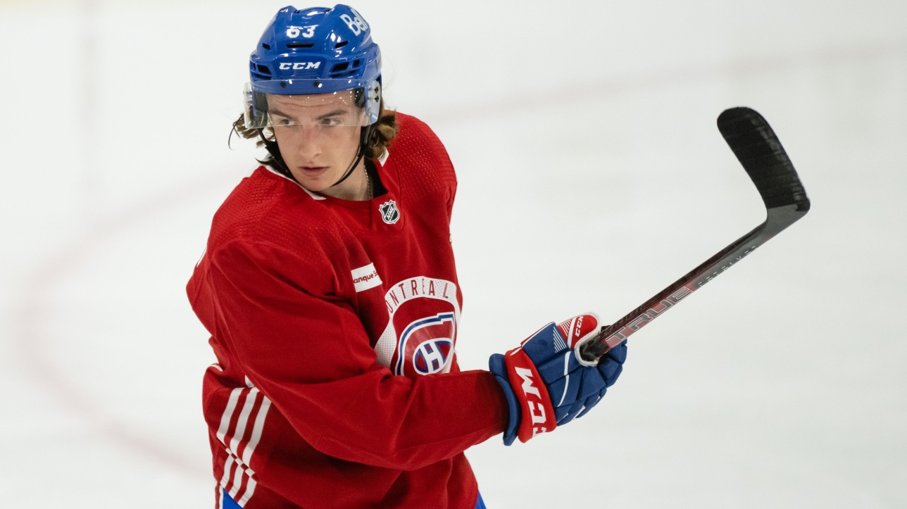 C&rsquo;est terminé pour Miguel Tourigny dans l&rsquo;organisation du Canadien