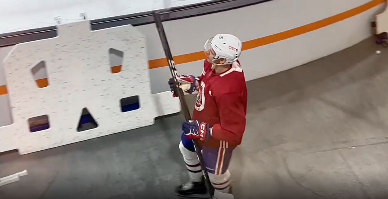 C&rsquo;est terminé pour l&rsquo;ancien du Canadien Denis Gurianov dans la LNH