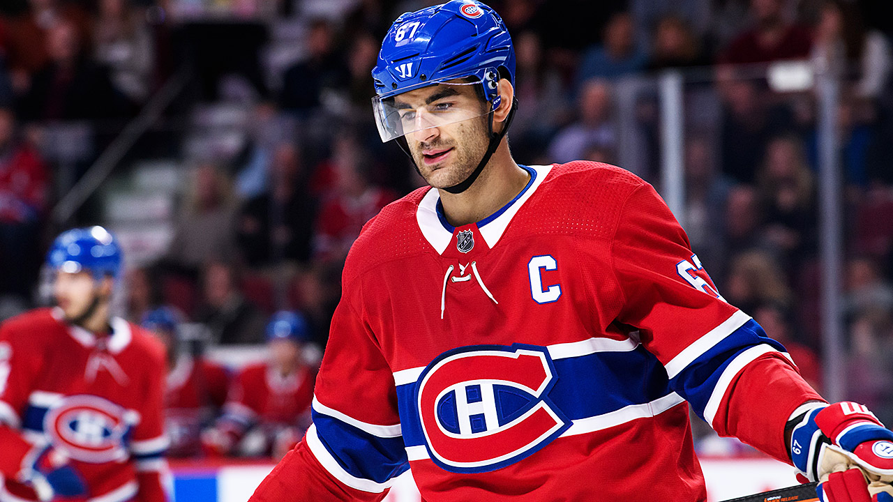 Pacioretty, Johnson, Van Riemsdyk, Klingberg et Lankinen toujours disponibles