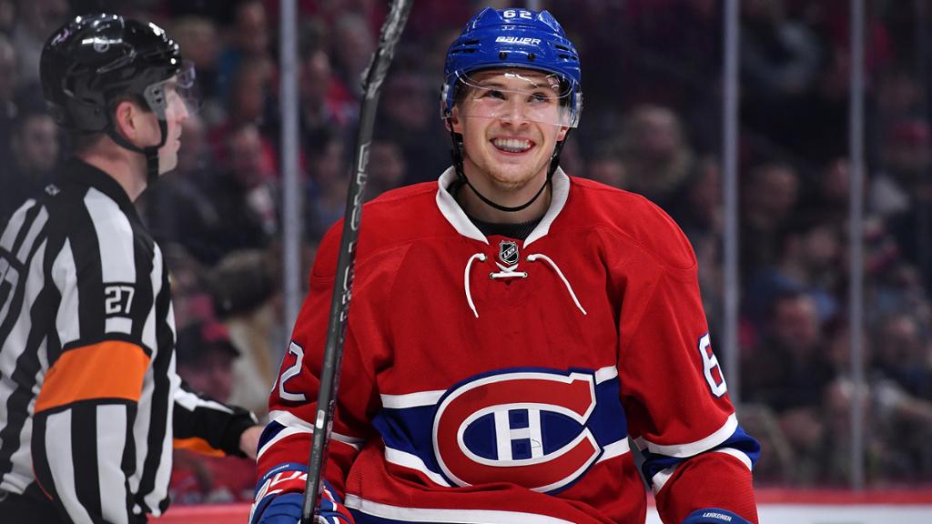 Michael Hage: L&rsquo;échange d&rsquo;Artturi Lehkonen prometteur pour le Canadien?