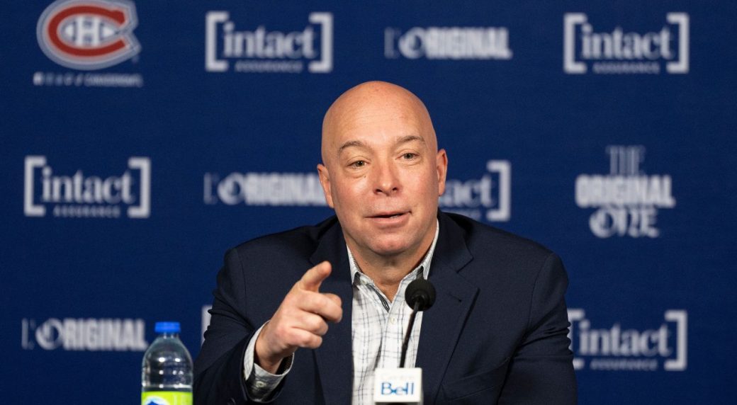 Pierre McGuire affirme que Kent Hughes ne bougera pas