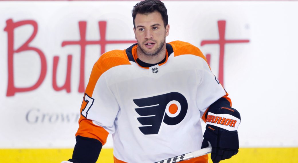 L'énigmatique Tony DeAngelo pourrait jouer dans la KHL avec Ivan Demidov