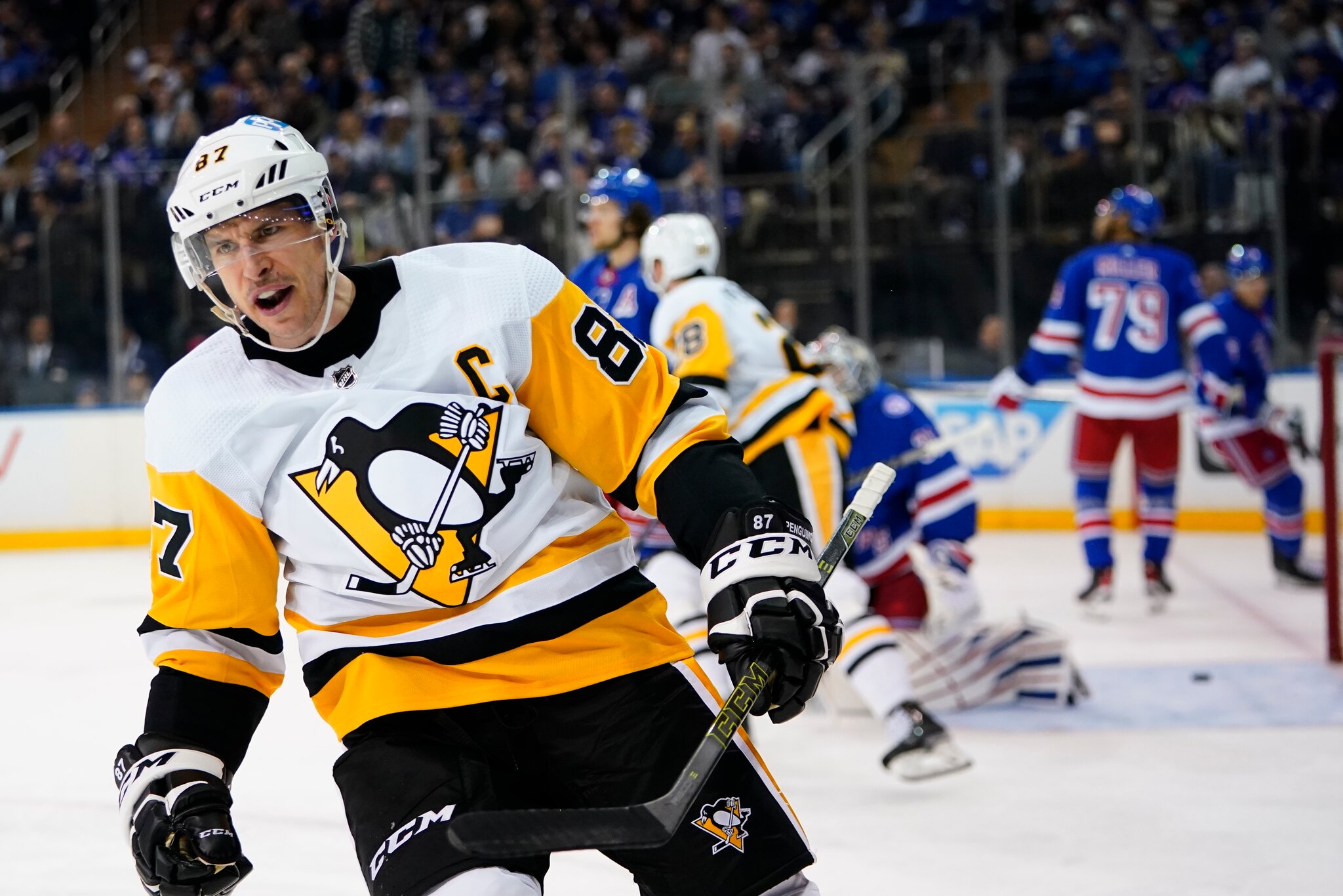 Prolongation de contrat pour Sidney Crosby le jour de son 37e anniversaire?