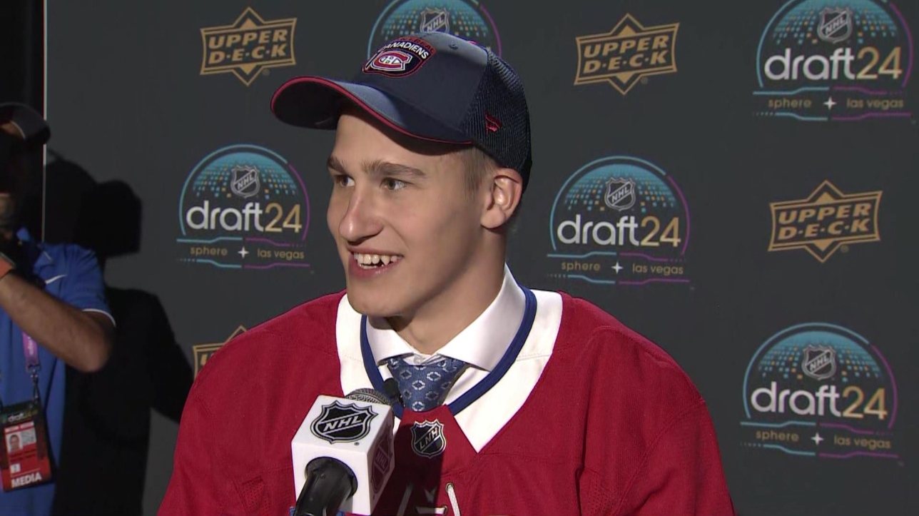 Un intervenant à TSN 690 croit qu&rsquo;Ivan Demidov devrait commencer avec le Rocket