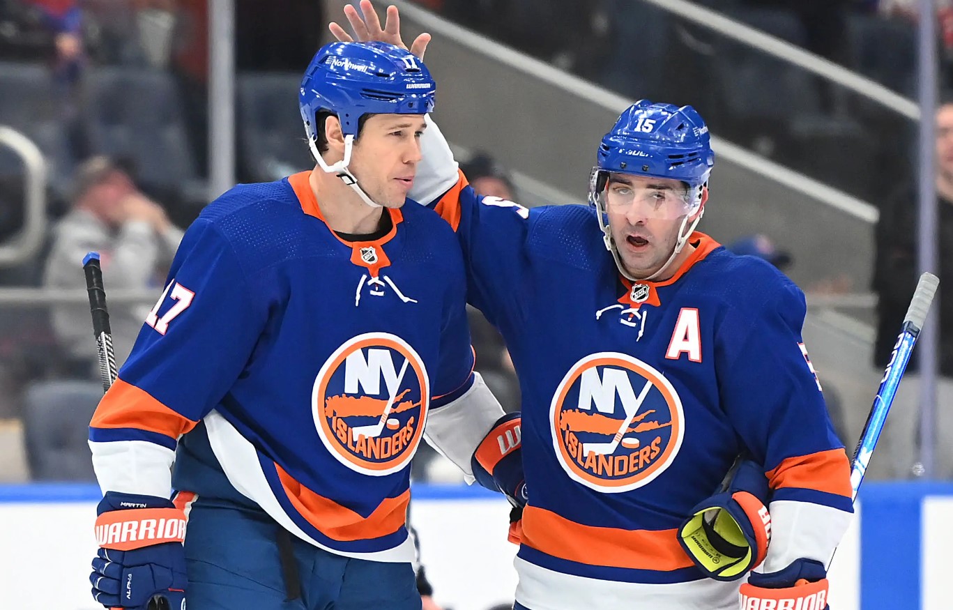 TVA Sports croit que Matt Martin et Cal Clutterbuck pourraient aider le Canadien