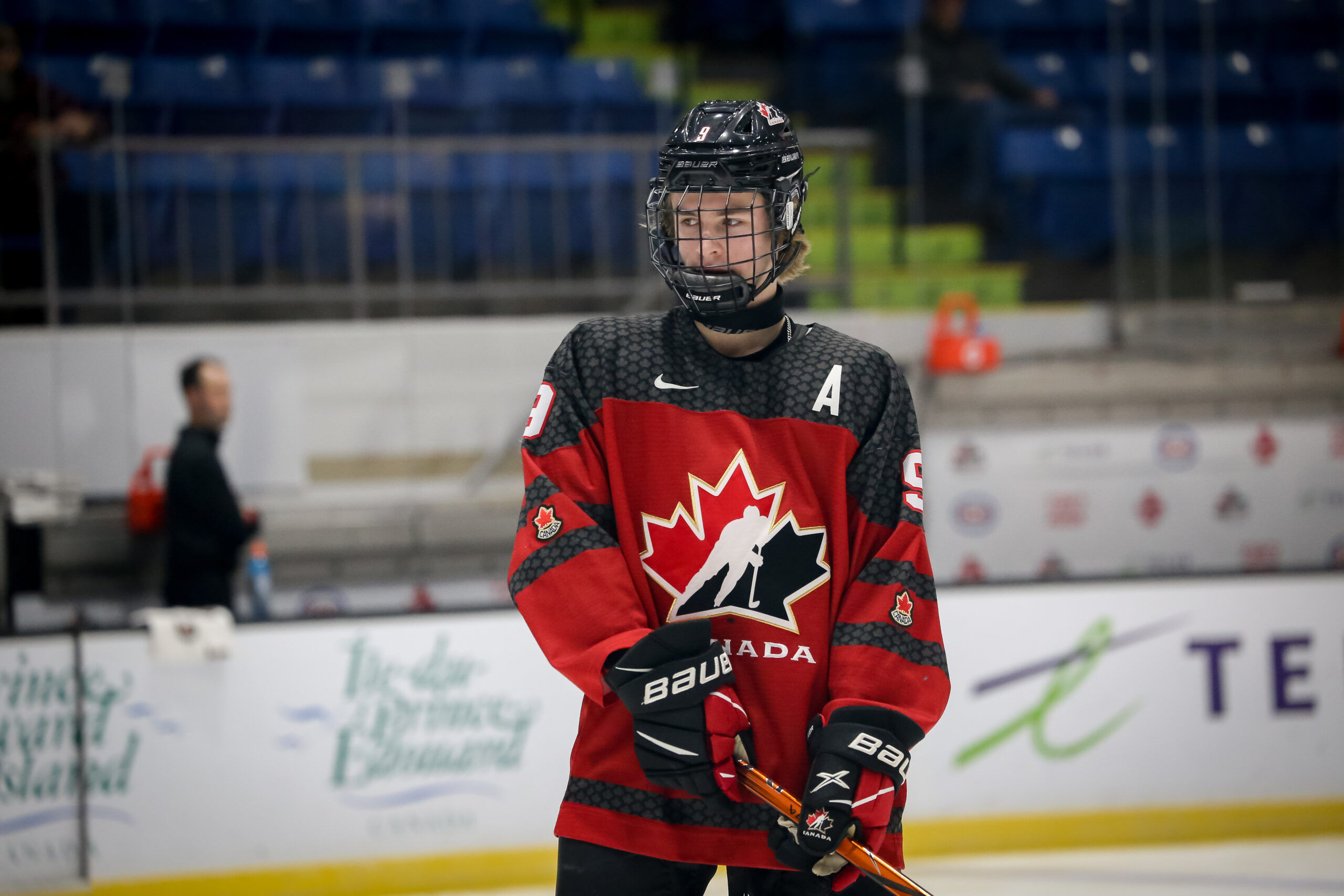 Gavin McKenna est le futur Connor McDavid, d&rsquo;après Simon Snake Boisvert