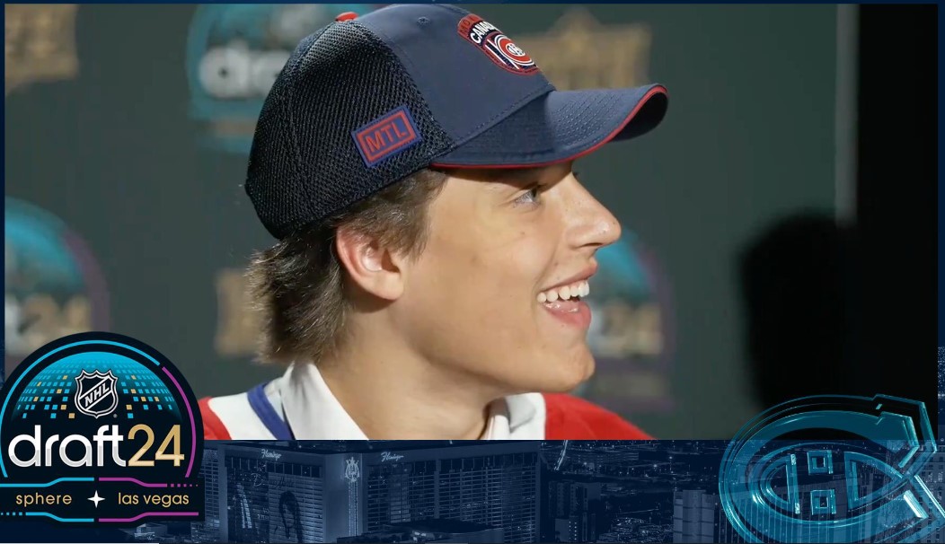 Décision importante dans la NCAA pour l&rsquo;espoir des Canadiens Logan Sawyer