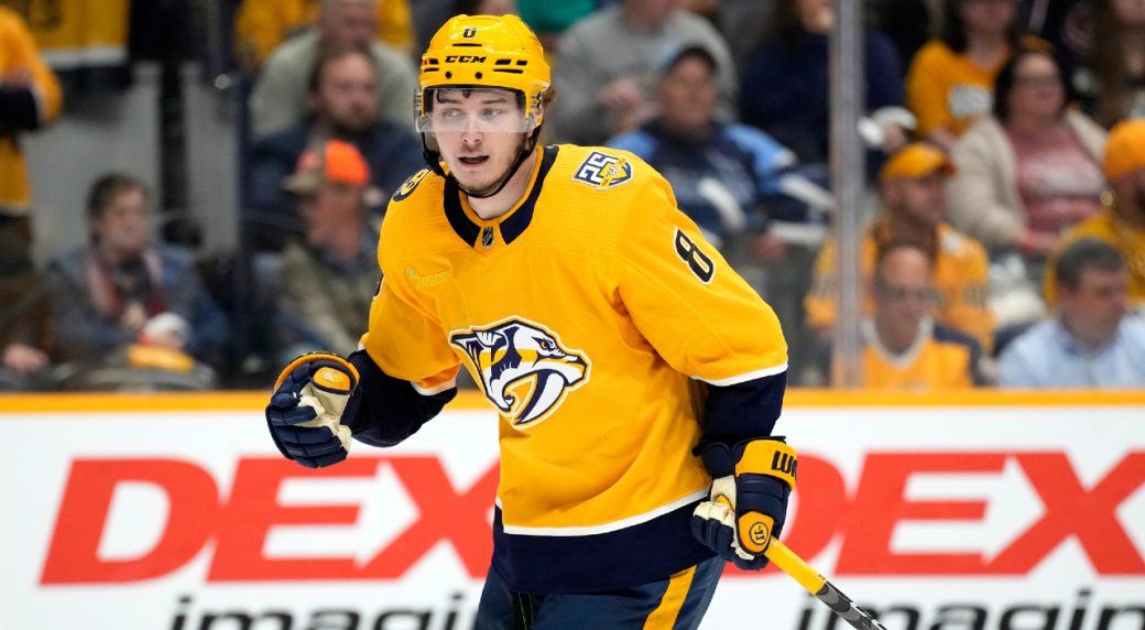 Cody Glass passe aux Penguins et Kyle Dubas est actif aujourd'hui