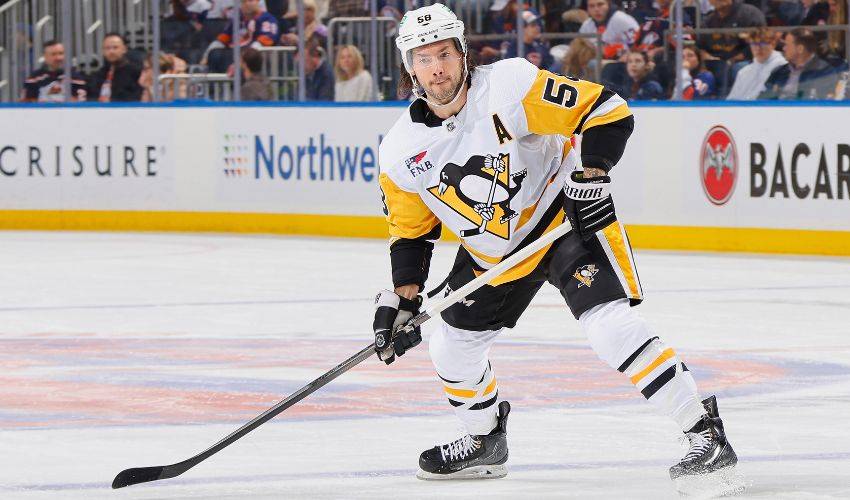Kristopher Letang a demandé un échange aux Canadiens à l&rsquo;été 2022