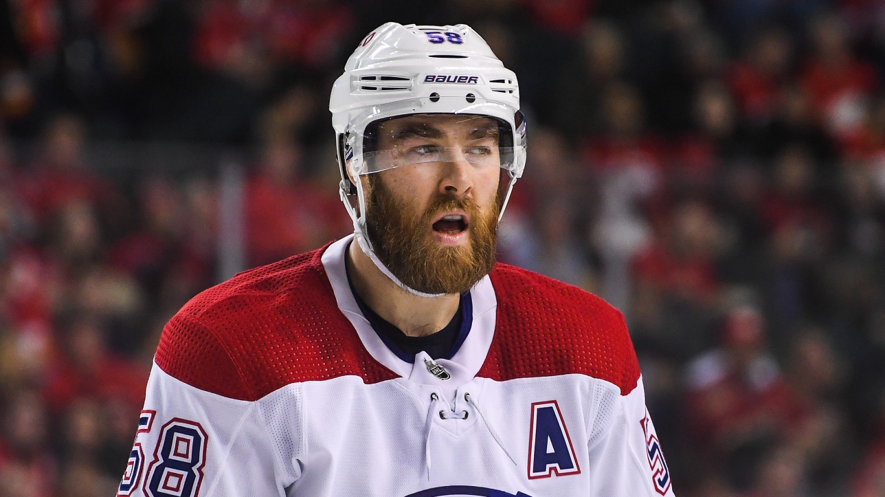 David Savard sait que les rumeurs d&rsquo;échange seront encore plus intenses