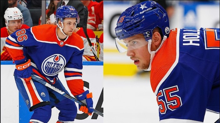 Les Oilers auraient pu signer à un prix moins élevé Broberg et Holloway