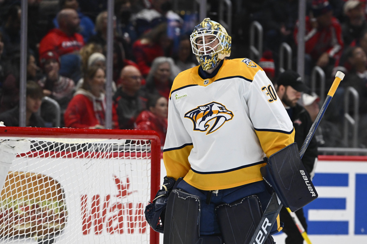 Yaroslav Askarov est ouvertement disponible sur le marché des échanges