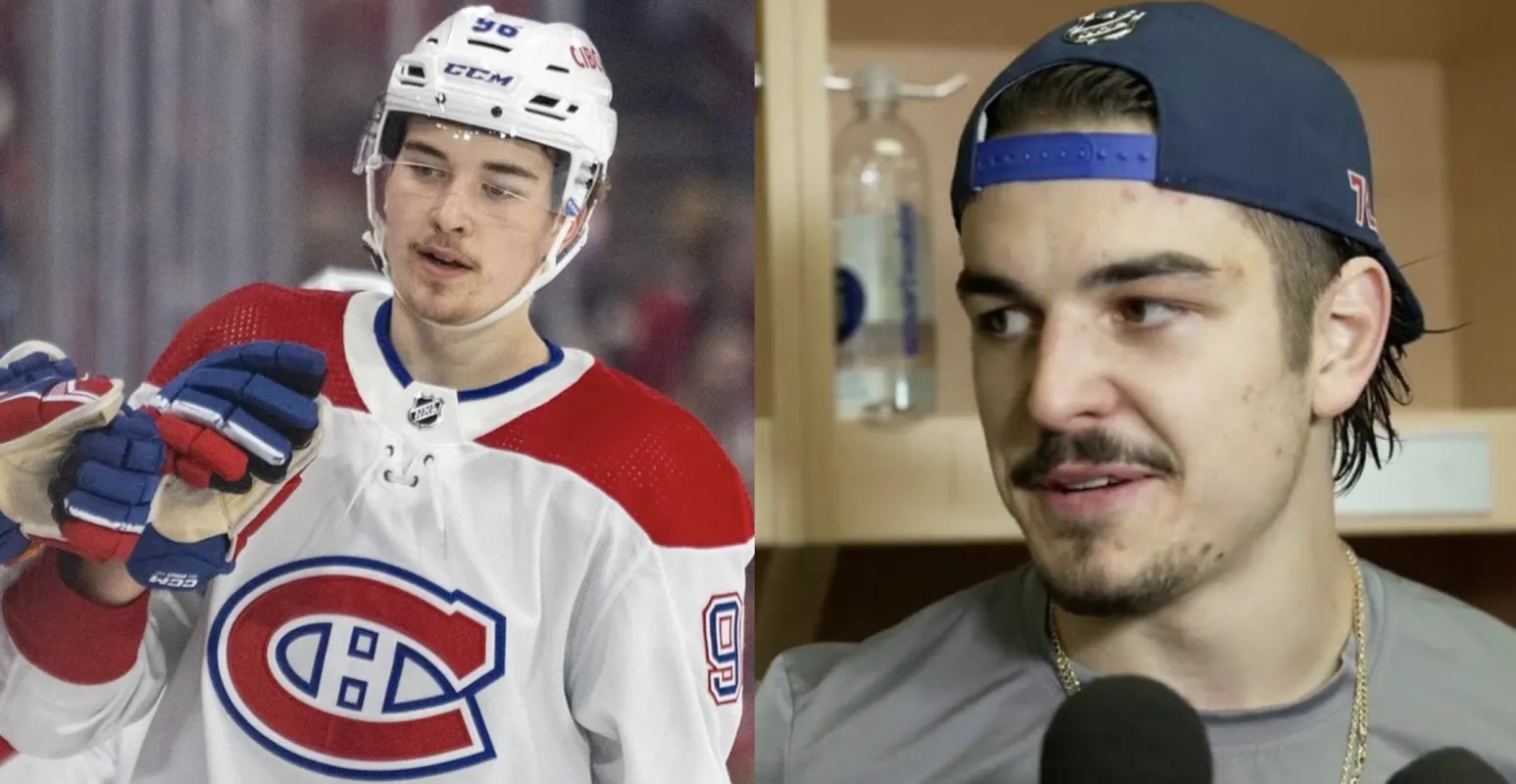 Arber et Florian Xhekaj surprennent leur père avec un cadeau de luxe