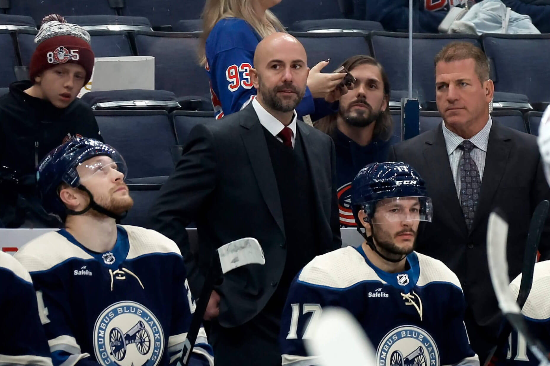 Pascal Vincent est un atout majeur pour les Canadiens dans l&rsquo;arrivée de Patrik Laine