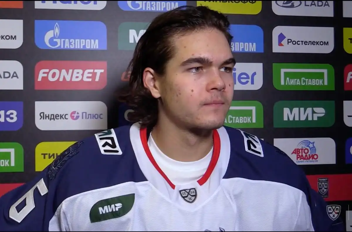 Bogdan Konyushkov veut participer au camp de développement du Canadien l&rsquo;an prochain