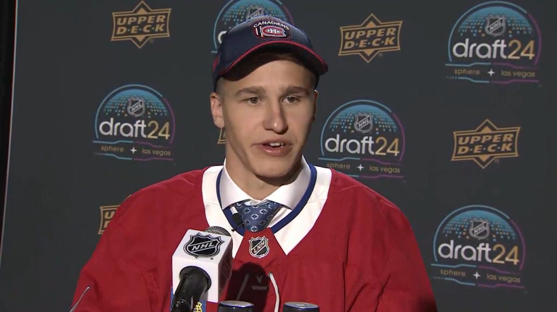 Ivan Demidov pourrait être prêté en KHL, selon un média russe