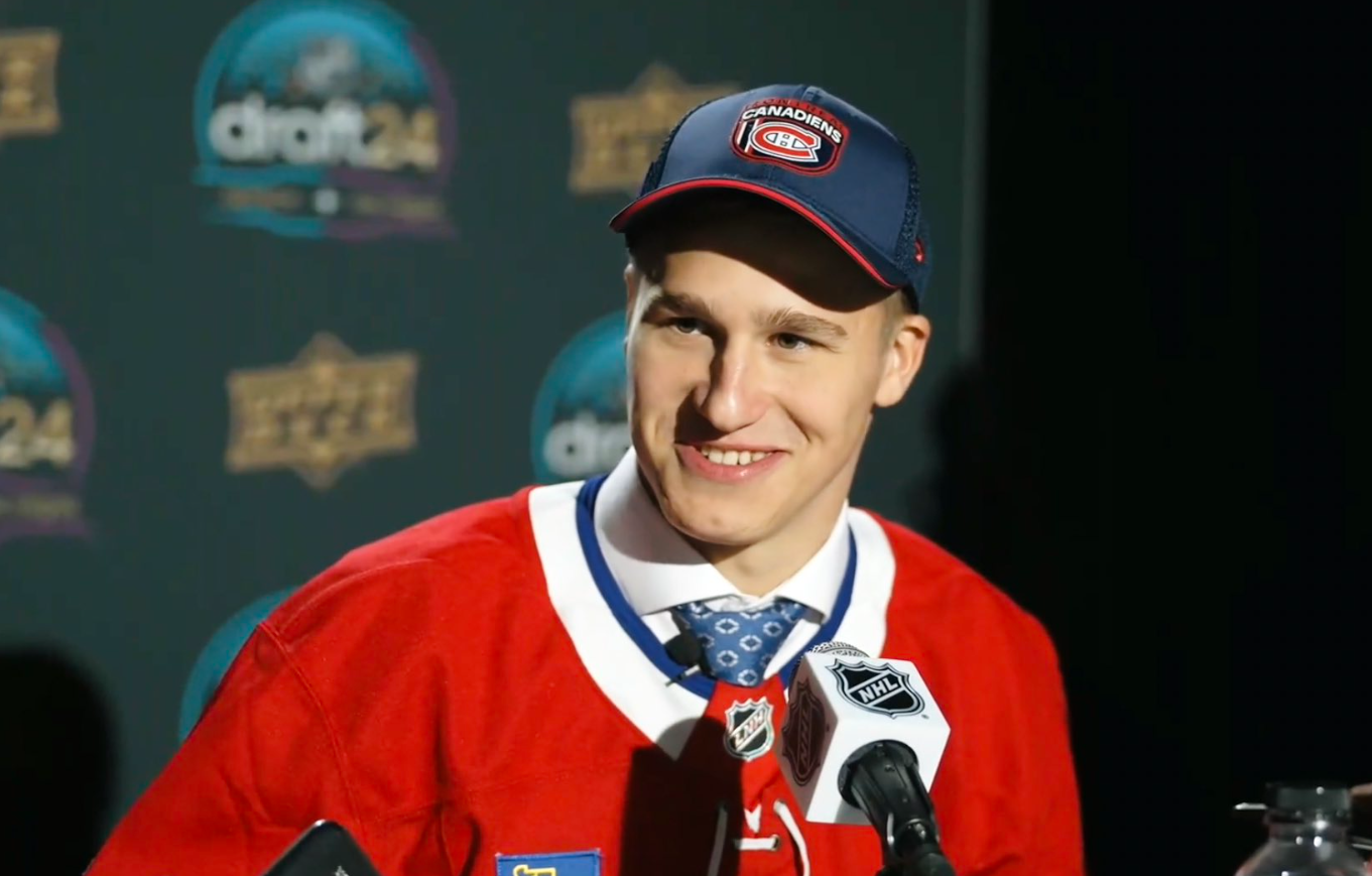 Le Canadien confirme qu&rsquo;Ivan Demidov pourrait devenir le premier centre de l&rsquo;équipe