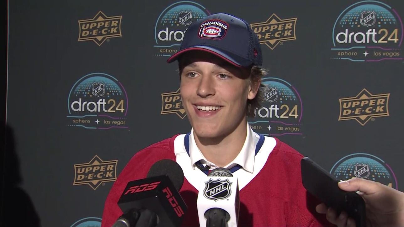 Nick Bobrov et Billy Ryan estiment que Logan Sawyer a le potentiel d&rsquo;être un attaquant clé dans la LNH