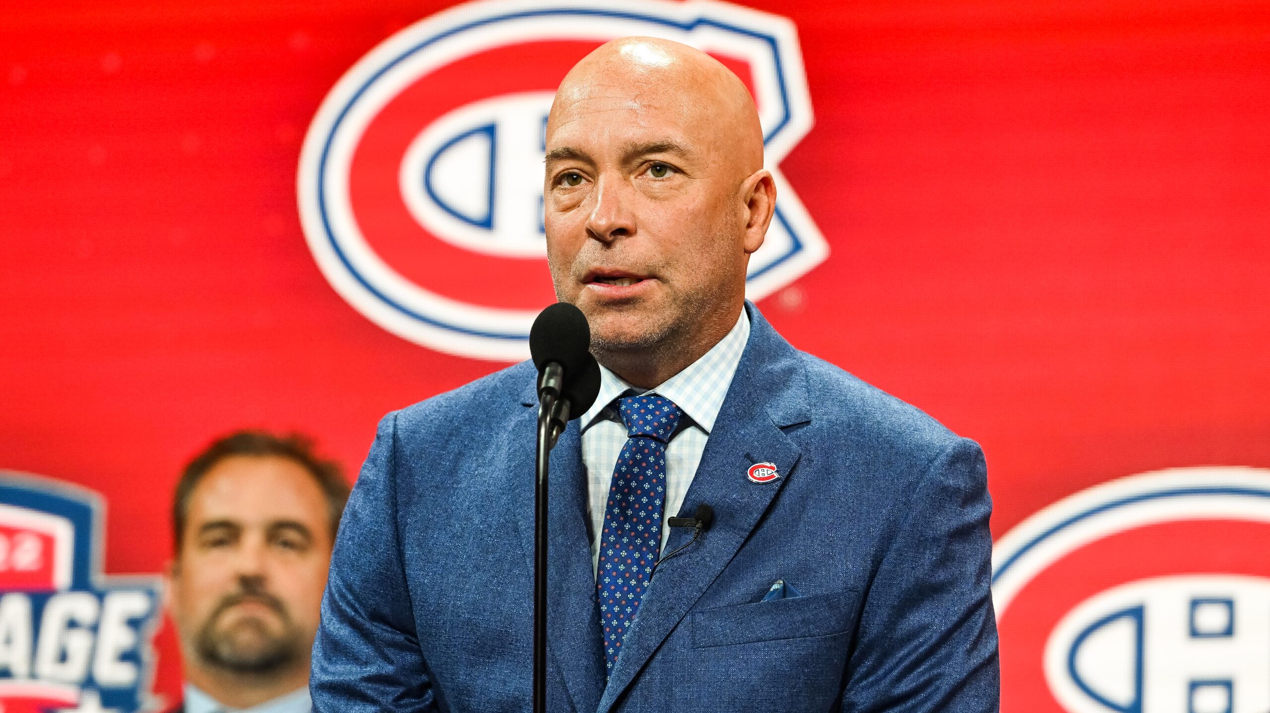 Kent Hughes est encore actif sur le marché des échanges, selon Renaud Lavoie