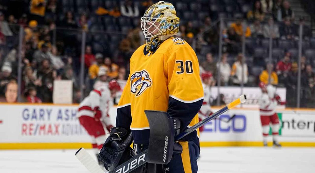 Le Canadien était bel et bien intéressé à faire l&rsquo;acquisition de Yaroslav Askarov