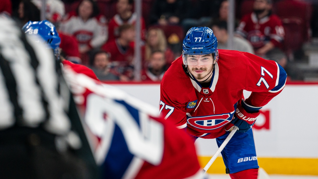 Kirby Dach doit être un intouchable chez les Canadiens, croit Denis Gauthier