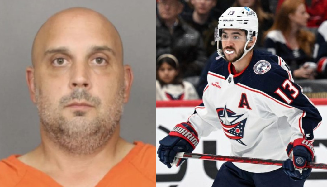 Le chauffard qui a happé Johnny Gaudreau et son frère est identifié
