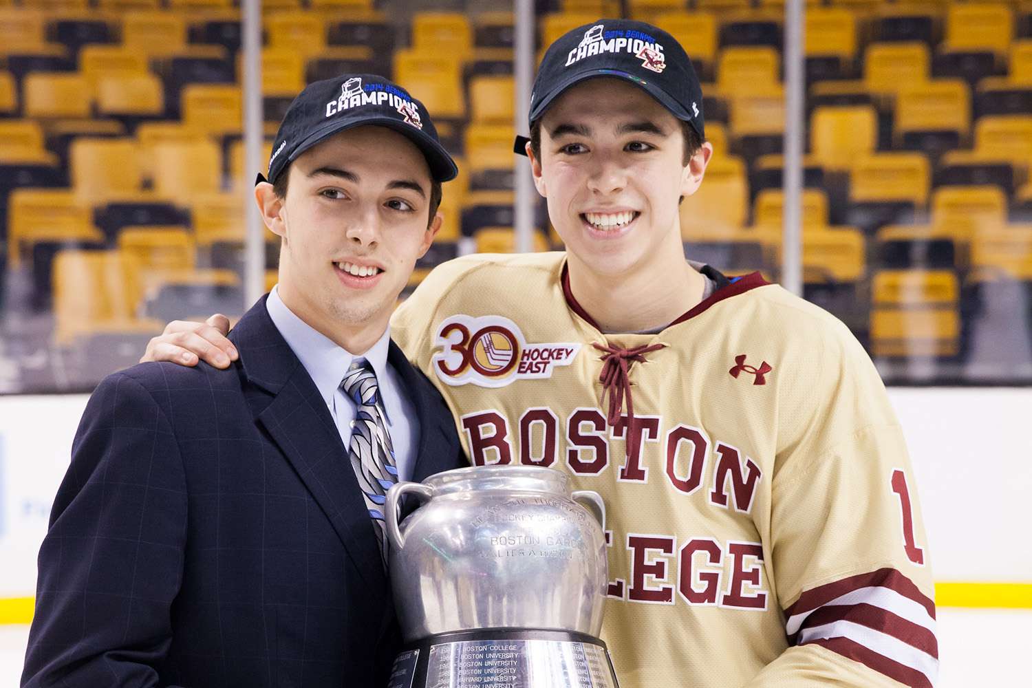 L&rsquo;oncle de Johnny et Matthew Gaudreau prend la parole au nom de la famille