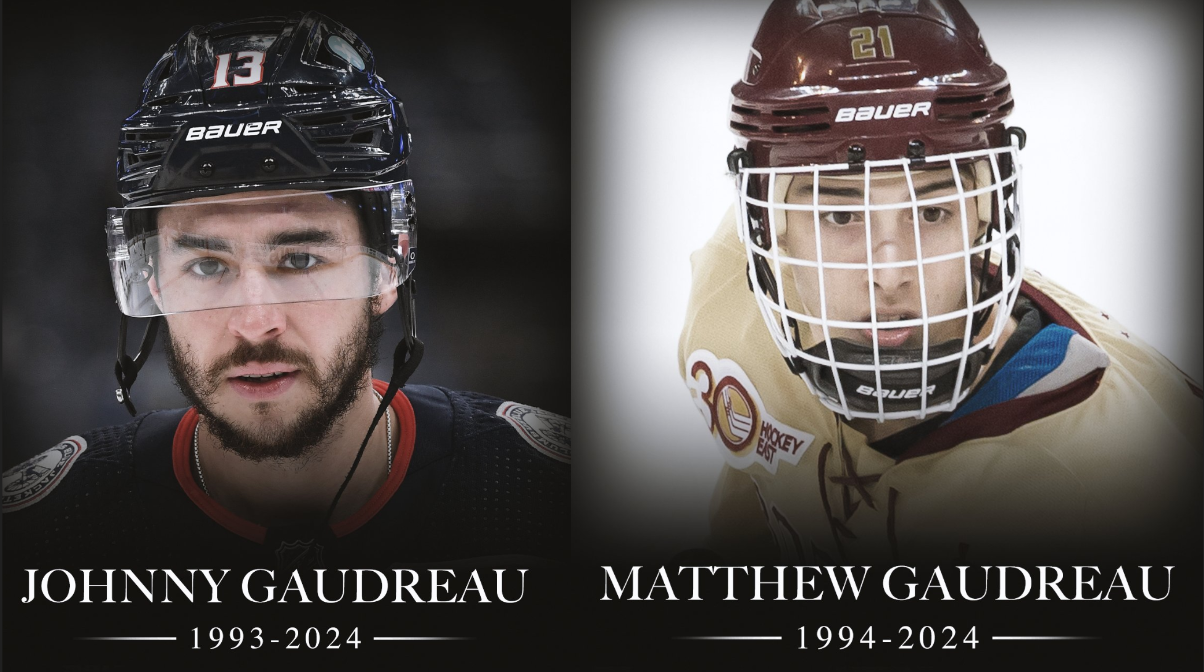 Le journaliste d'ESPN John Buccigross a du nouveau sur le drame qui a coûté la vie des frères Gaudreau