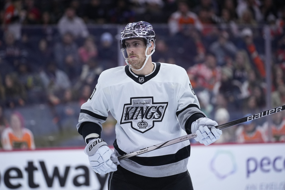 Pierre-Luc Dubois confirme l&rsquo;intérêt des Canadiens à l&rsquo;été 2023