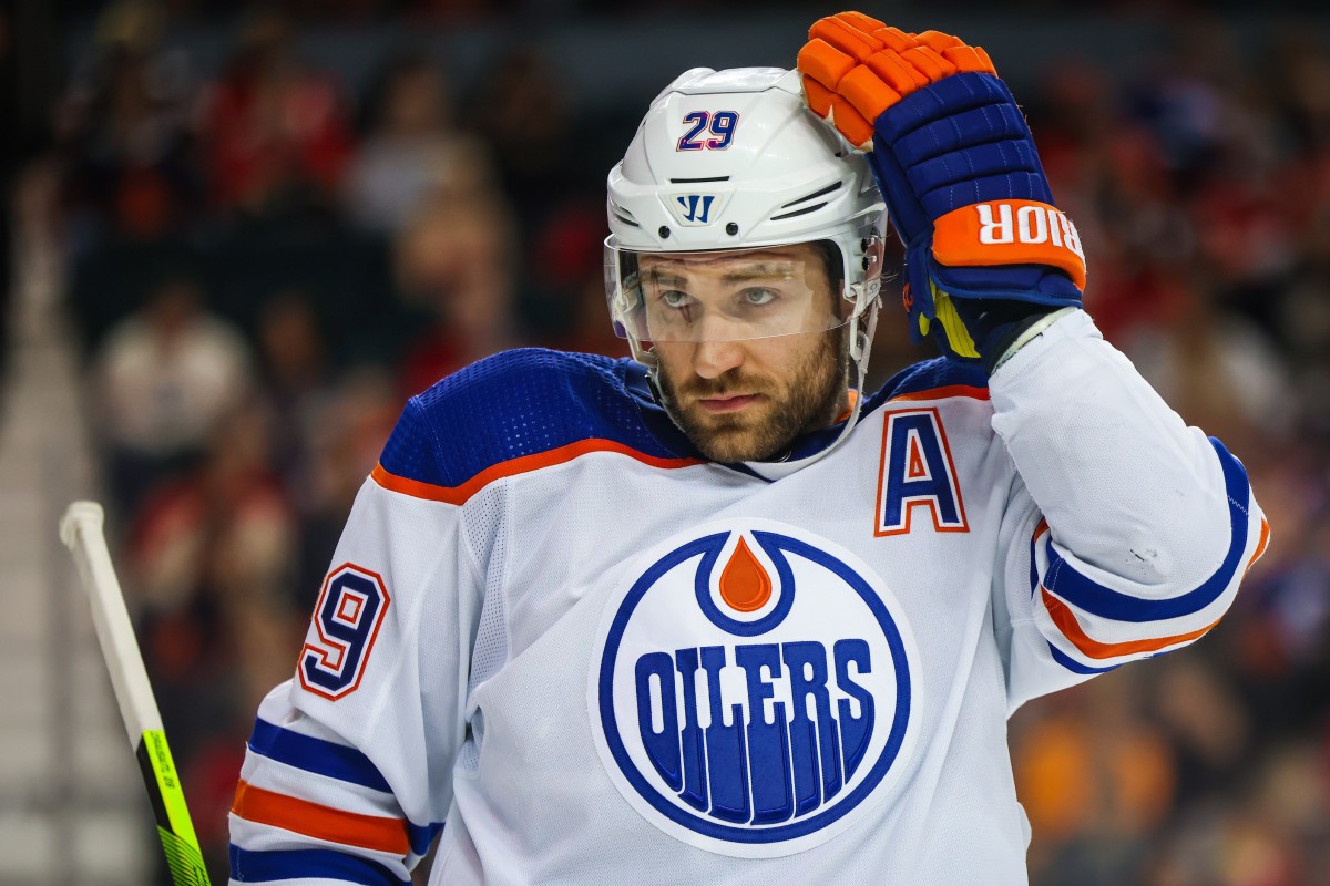 Leon Draisaitl signe un contrat monstrueux pour rester avec les Oilers d'Edmonton